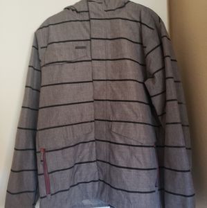 Empyre Grey Snowboarding Jacket